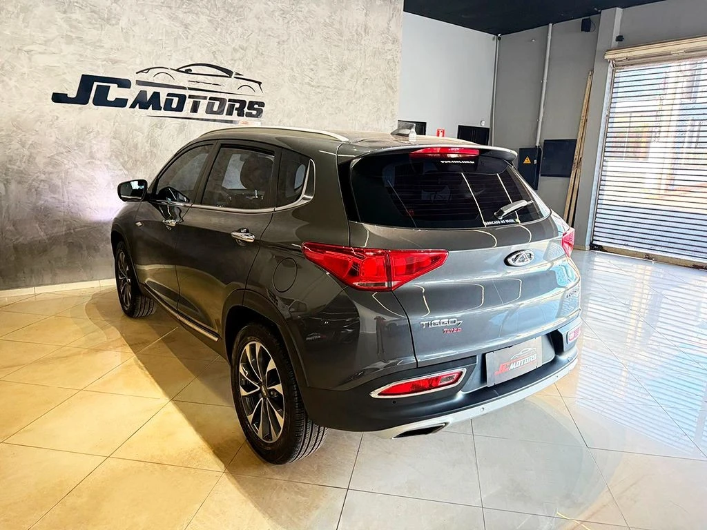 CHERY TIGGO 7