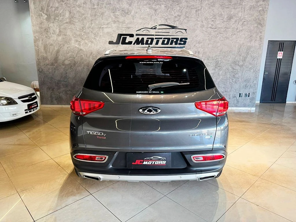 CHERY TIGGO 7