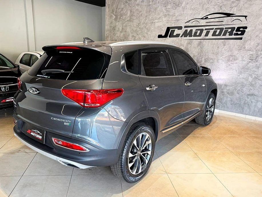 CHERY TIGGO 7