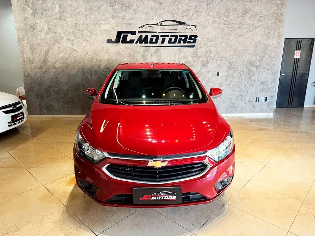 CHEVROLET ONIX
