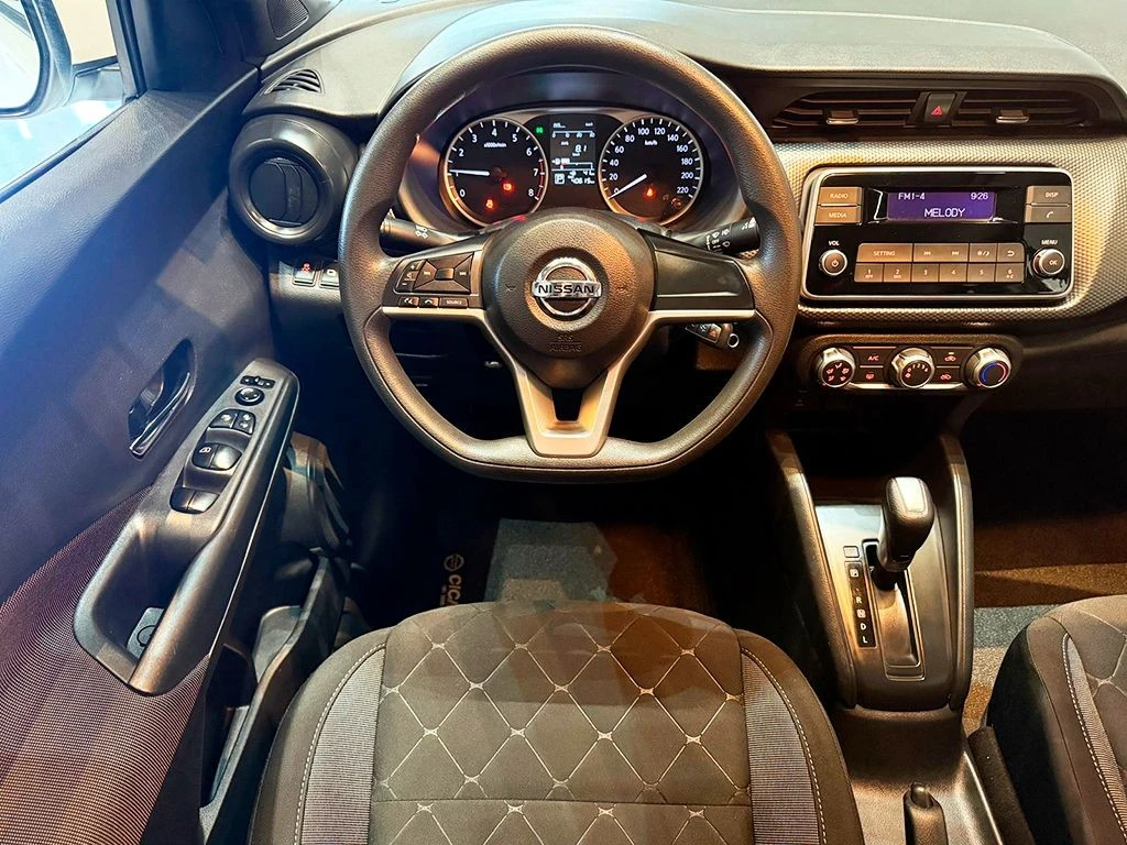 NISSAN KICKS