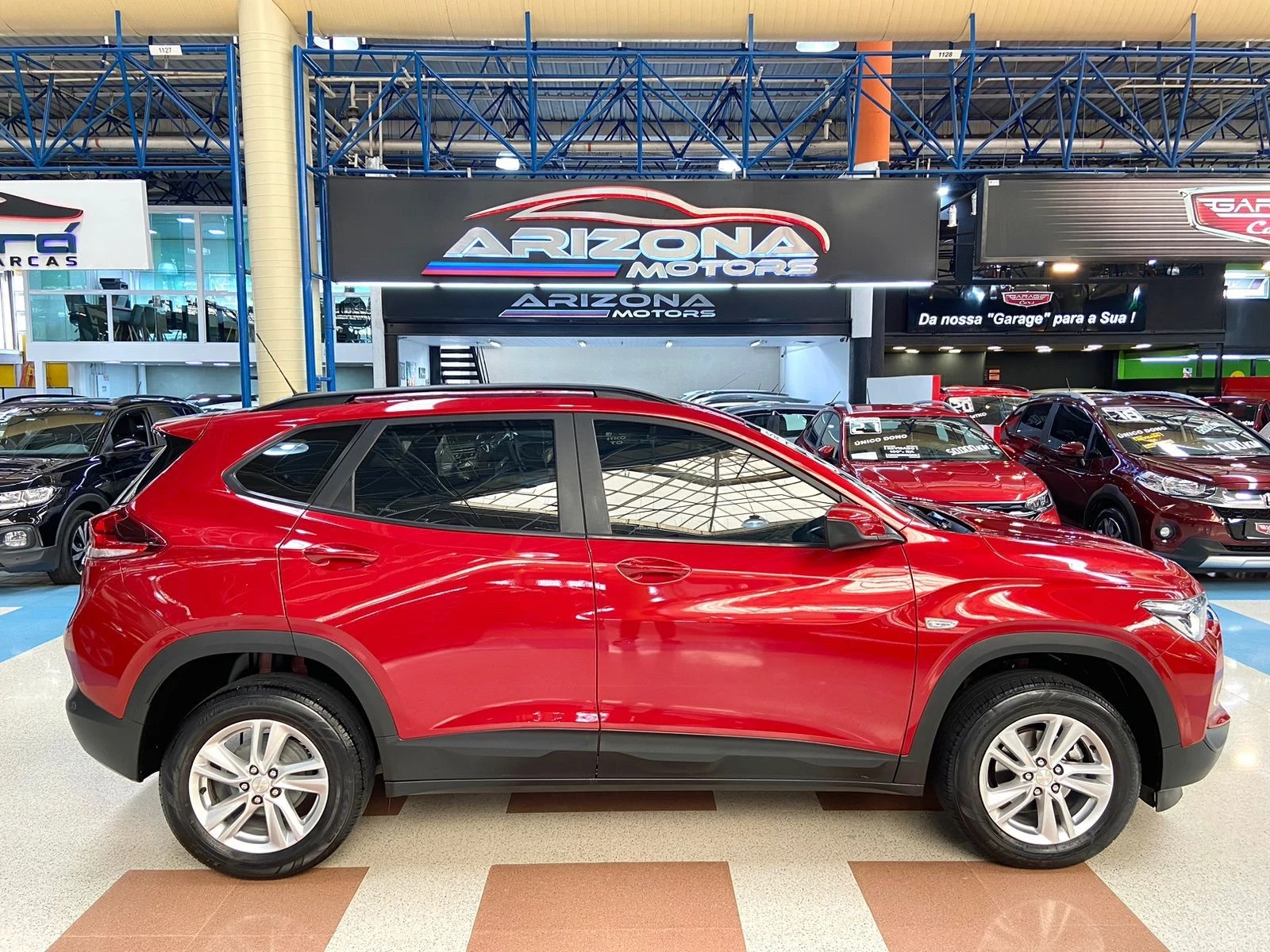 CHEVROLET TRACKER