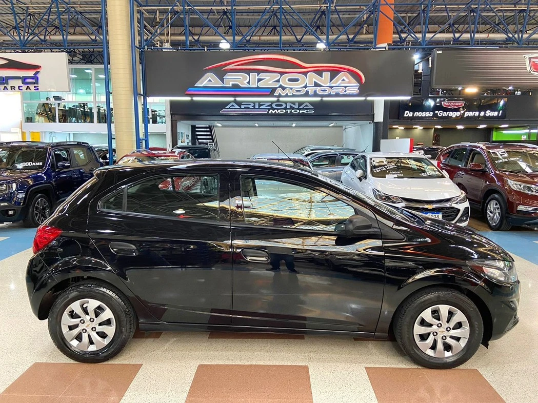 CHEVROLET ONIX