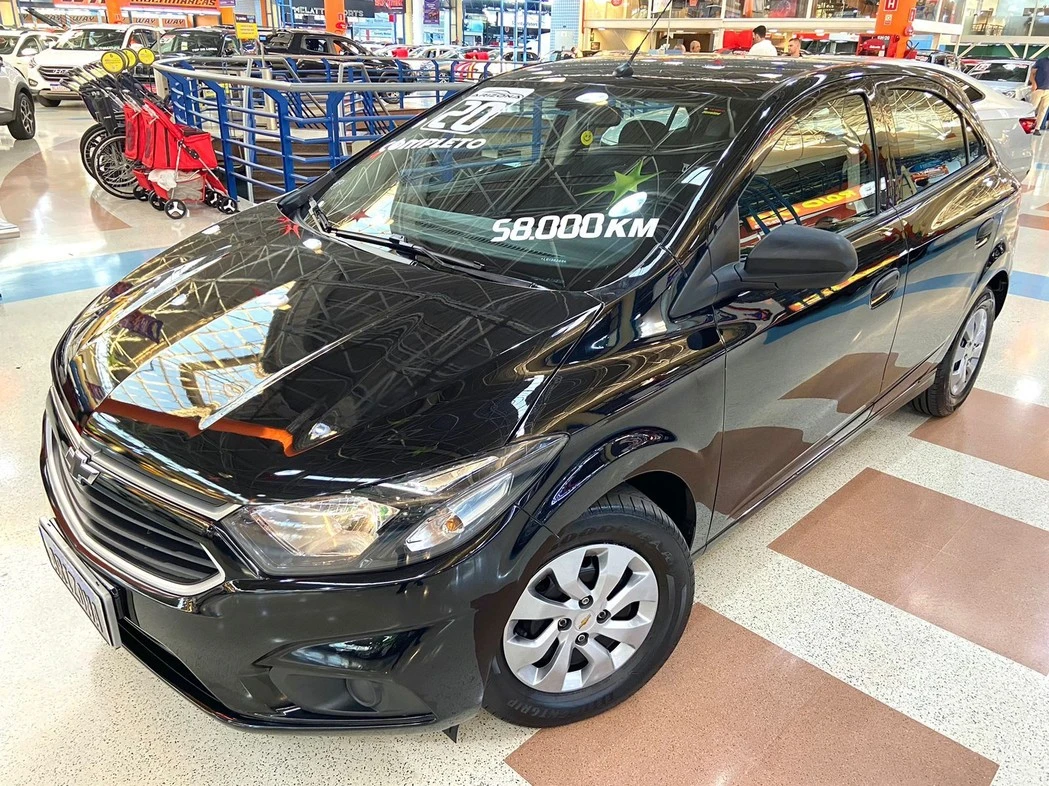 CHEVROLET ONIX