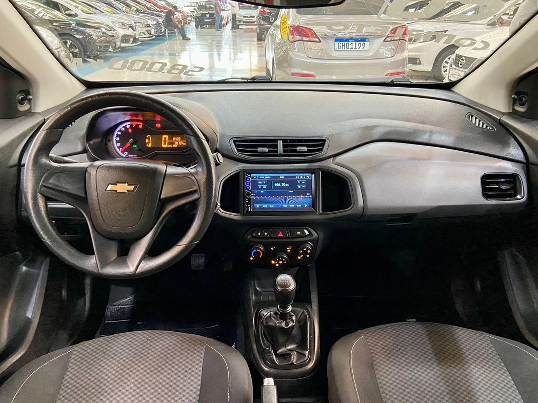 CHEVROLET ONIX