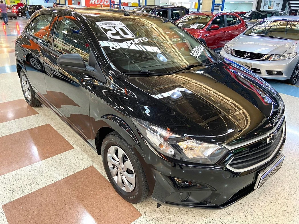 CHEVROLET ONIX