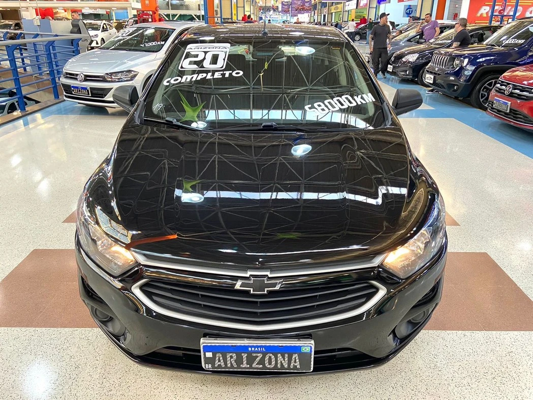 CHEVROLET ONIX