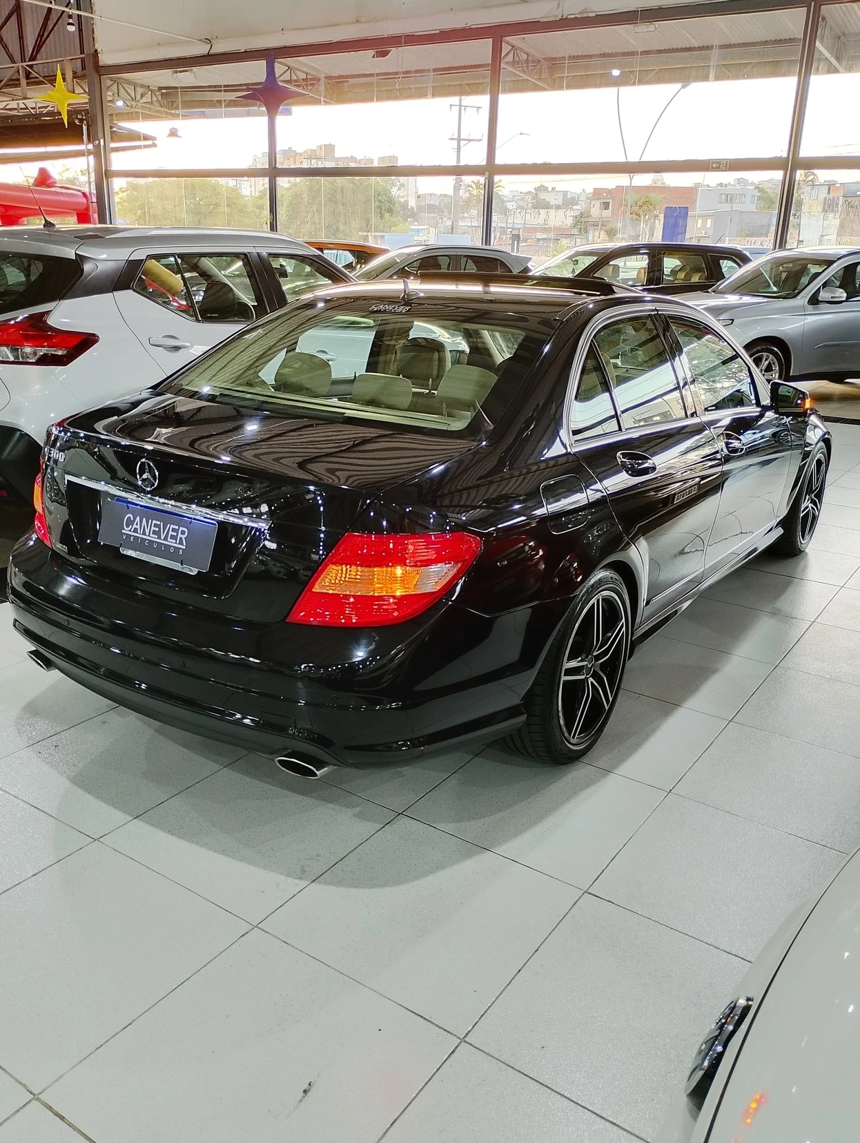 C 300 3.0 SPORT V6 24V