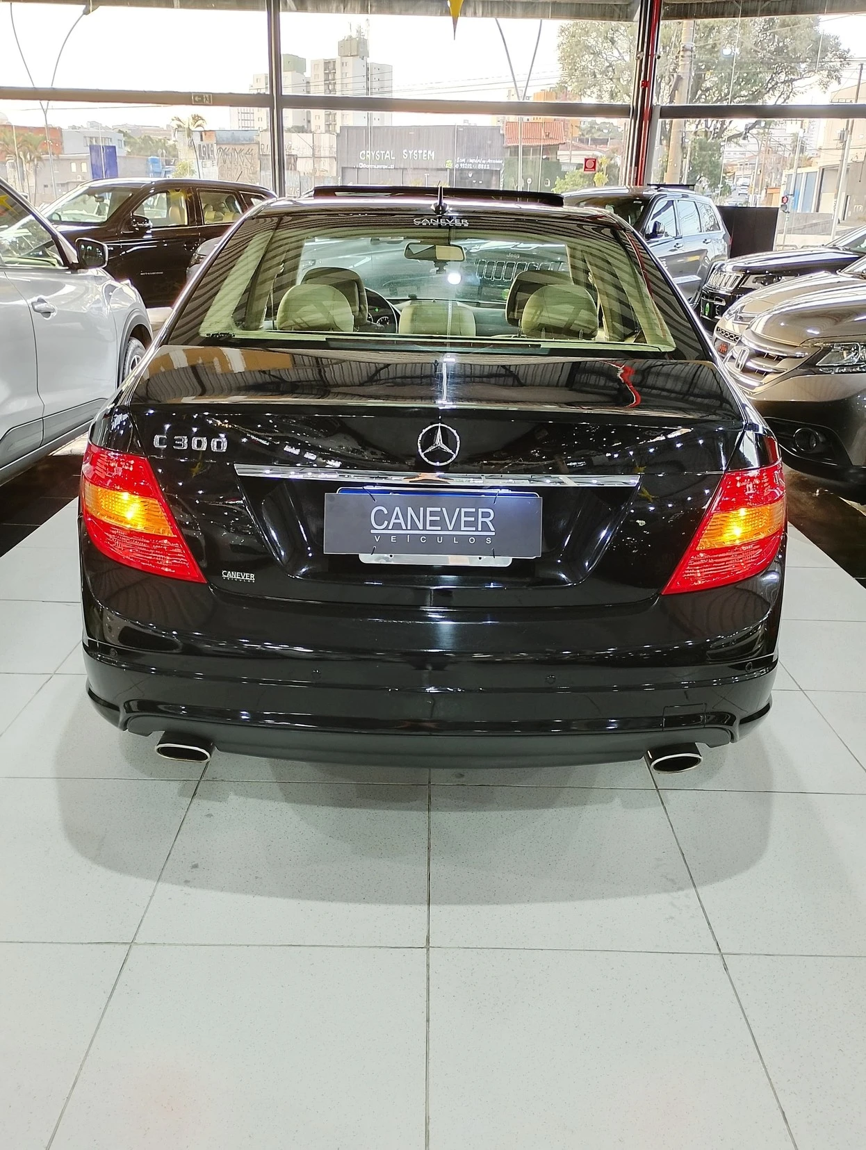 C 300 3.0 SPORT V6 24V