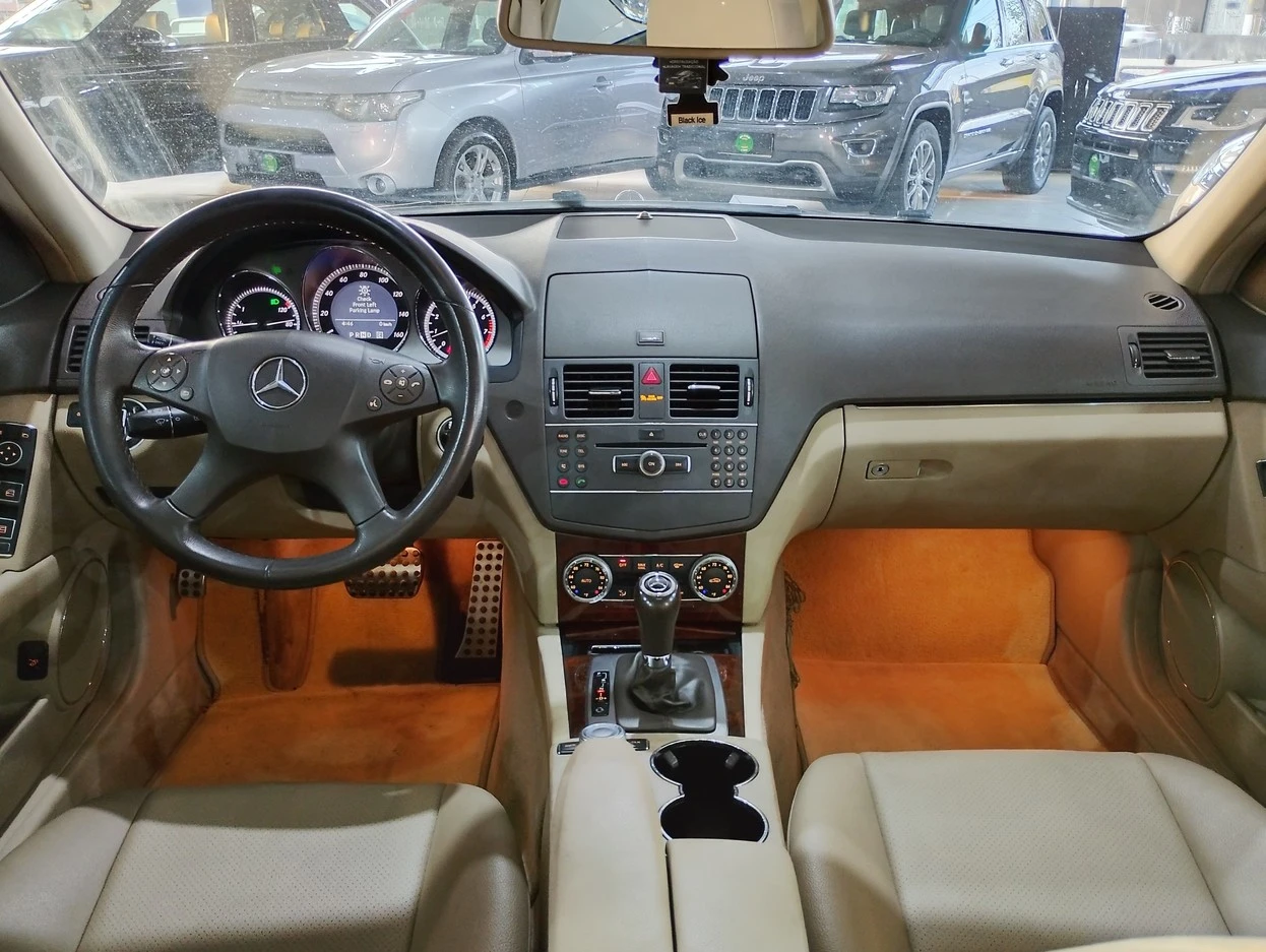 C 300 3.0 SPORT V6 24V