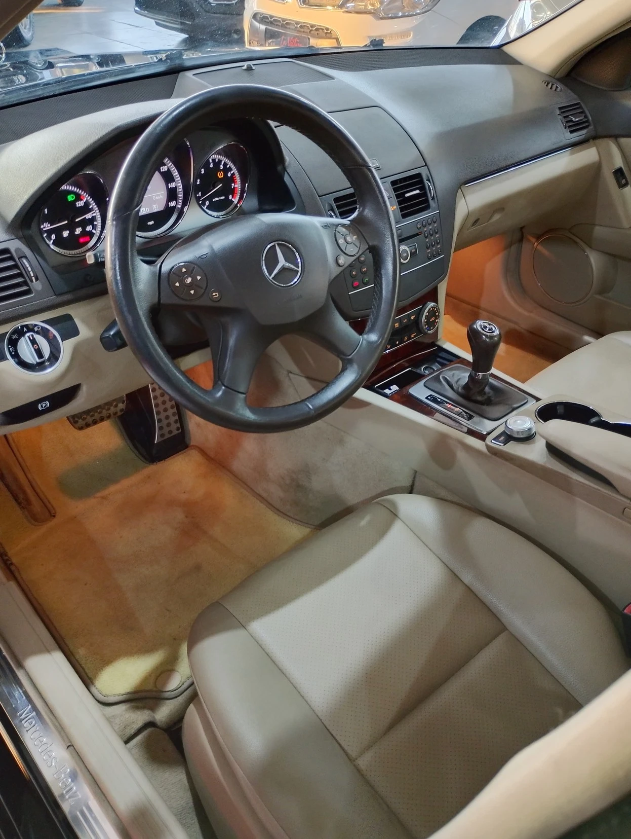 C 300 3.0 SPORT V6 24V