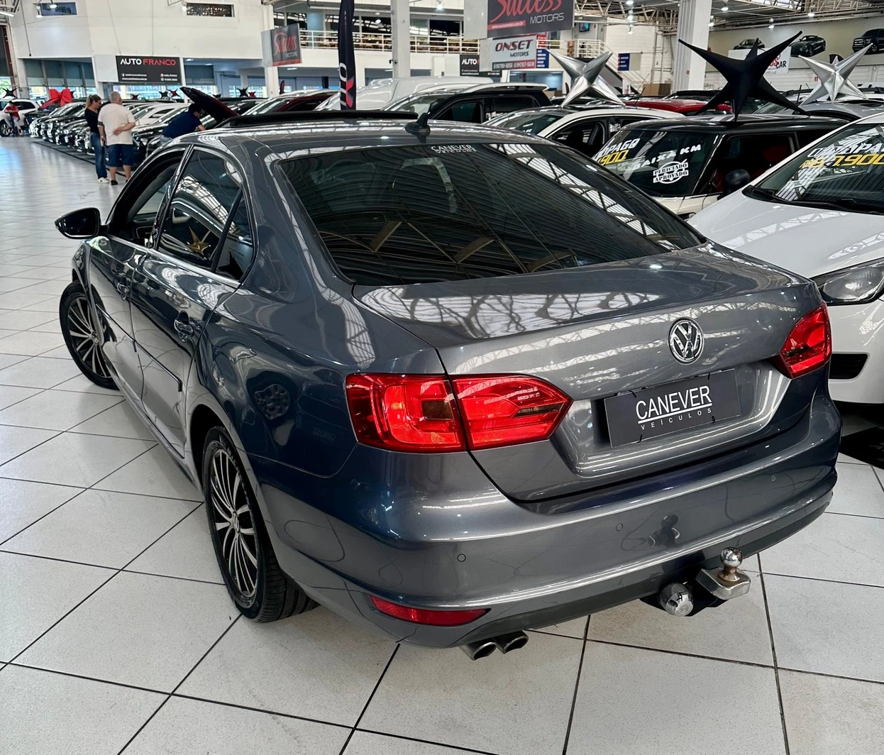 JETTA 2.0 TSI HIGHLINE 200CV