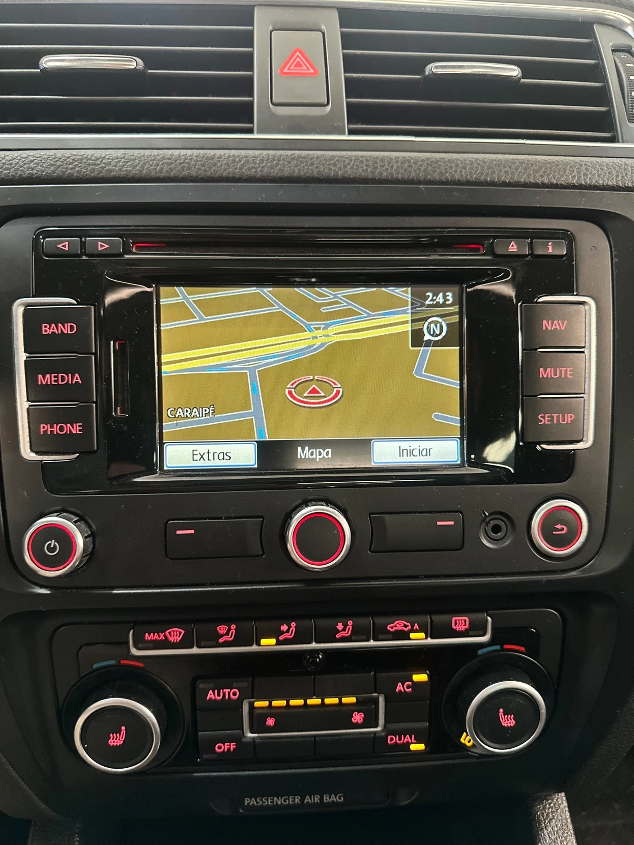 JETTA 2.0 TSI HIGHLINE 200CV