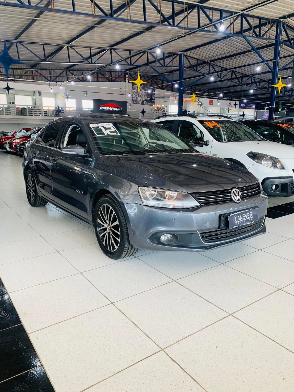 JETTA 2.0 TSI HIGHLINE 200CV