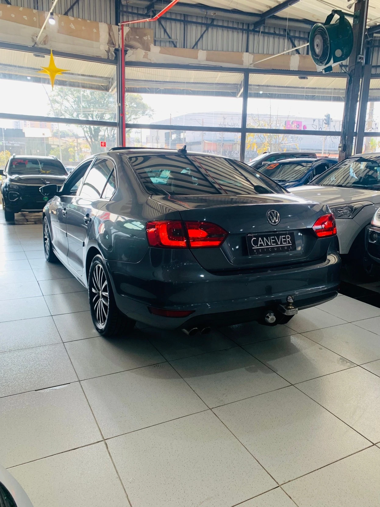 JETTA 2.0 TSI HIGHLINE 200CV