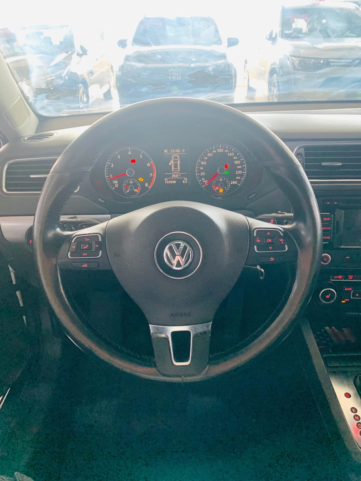 JETTA 2.0 TSI HIGHLINE 200CV