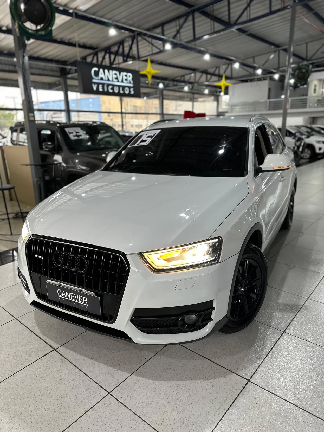 Q3 2.0 TFSI ATTRACTION QUATTRO