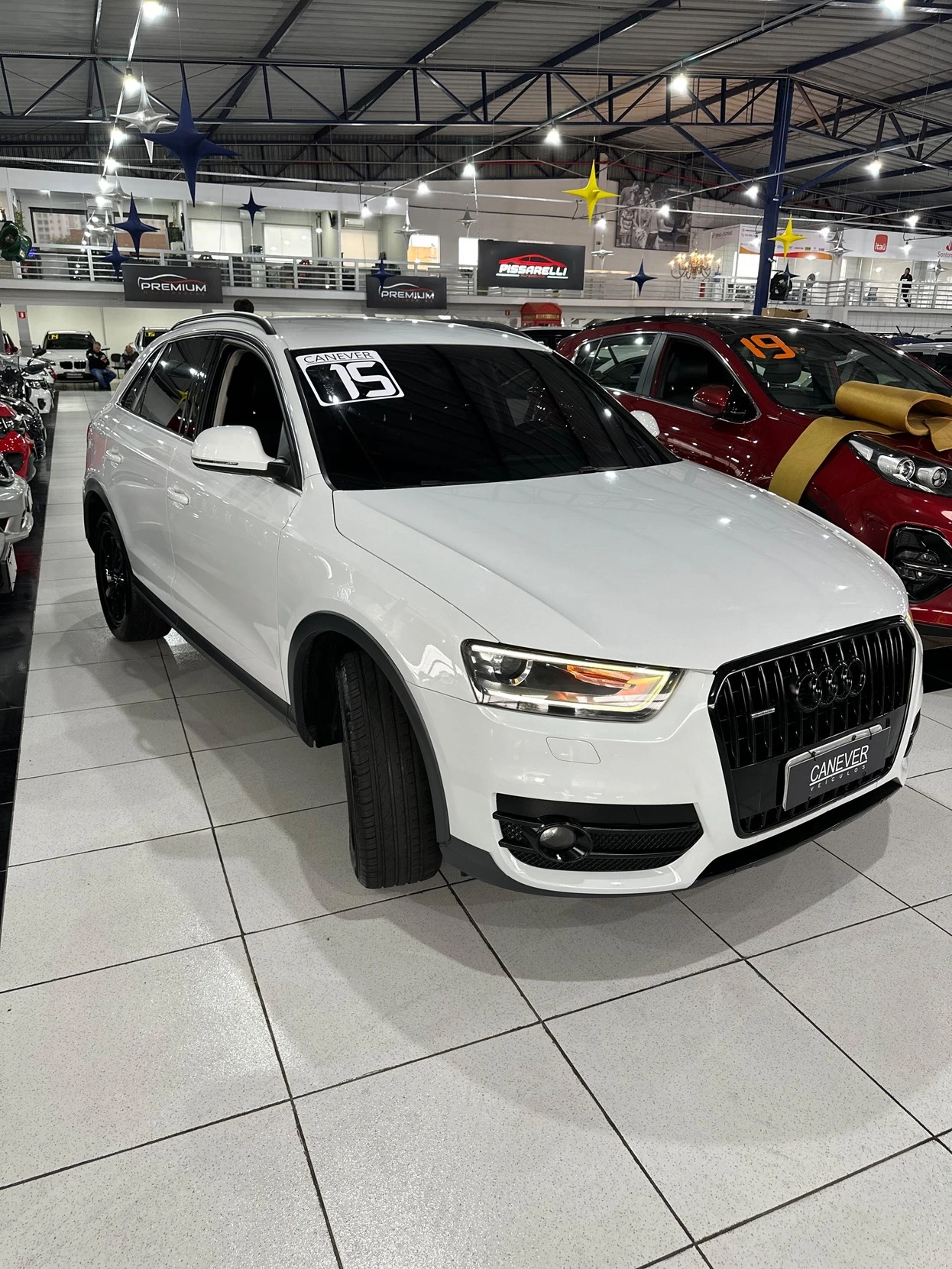 Q3 2.0 TFSI ATTRACTION QUATTRO