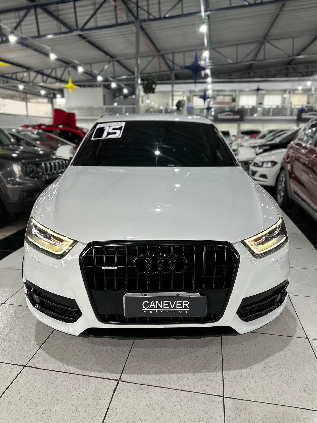 AUDI Q3