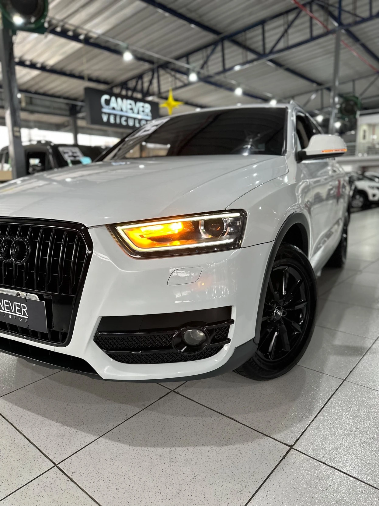 Q3 2.0 TFSI ATTRACTION QUATTRO