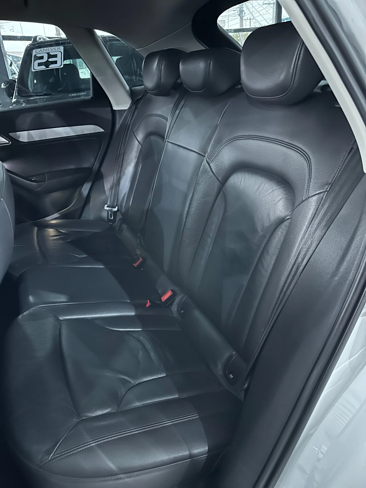 Q3 2.0 TFSI ATTRACTION QUATTRO