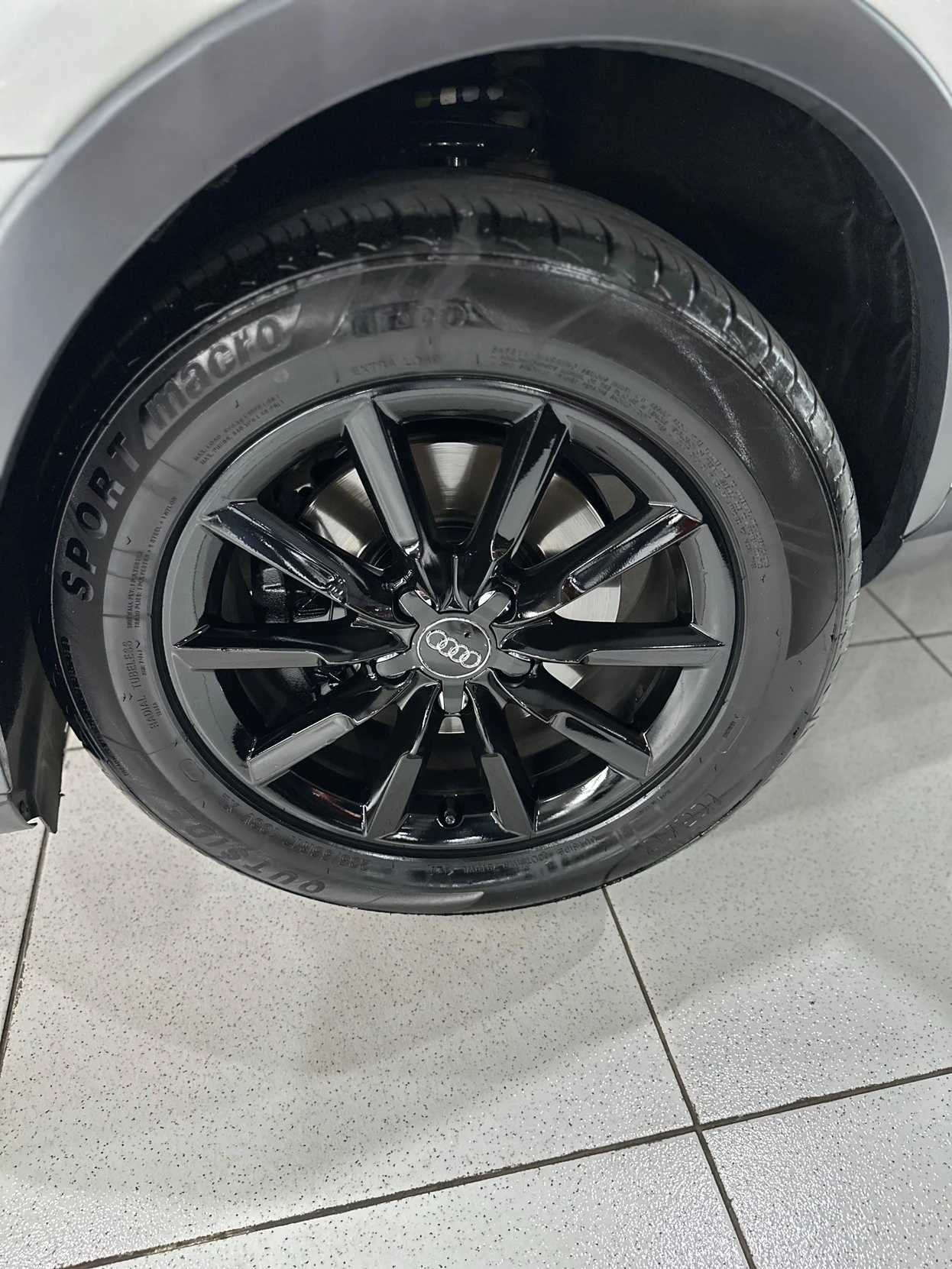 Q3 2.0 TFSI ATTRACTION QUATTRO