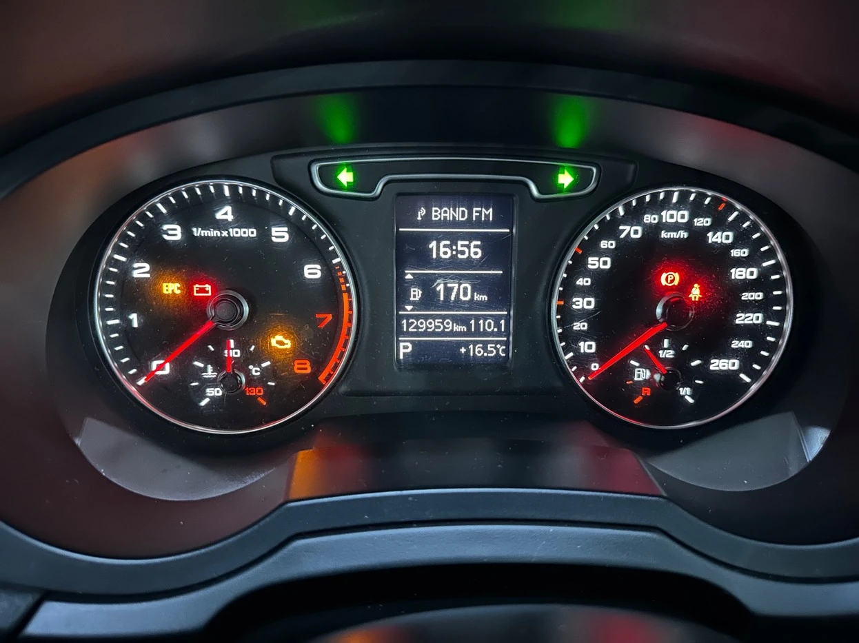 Q3 2.0 TFSI ATTRACTION QUATTRO