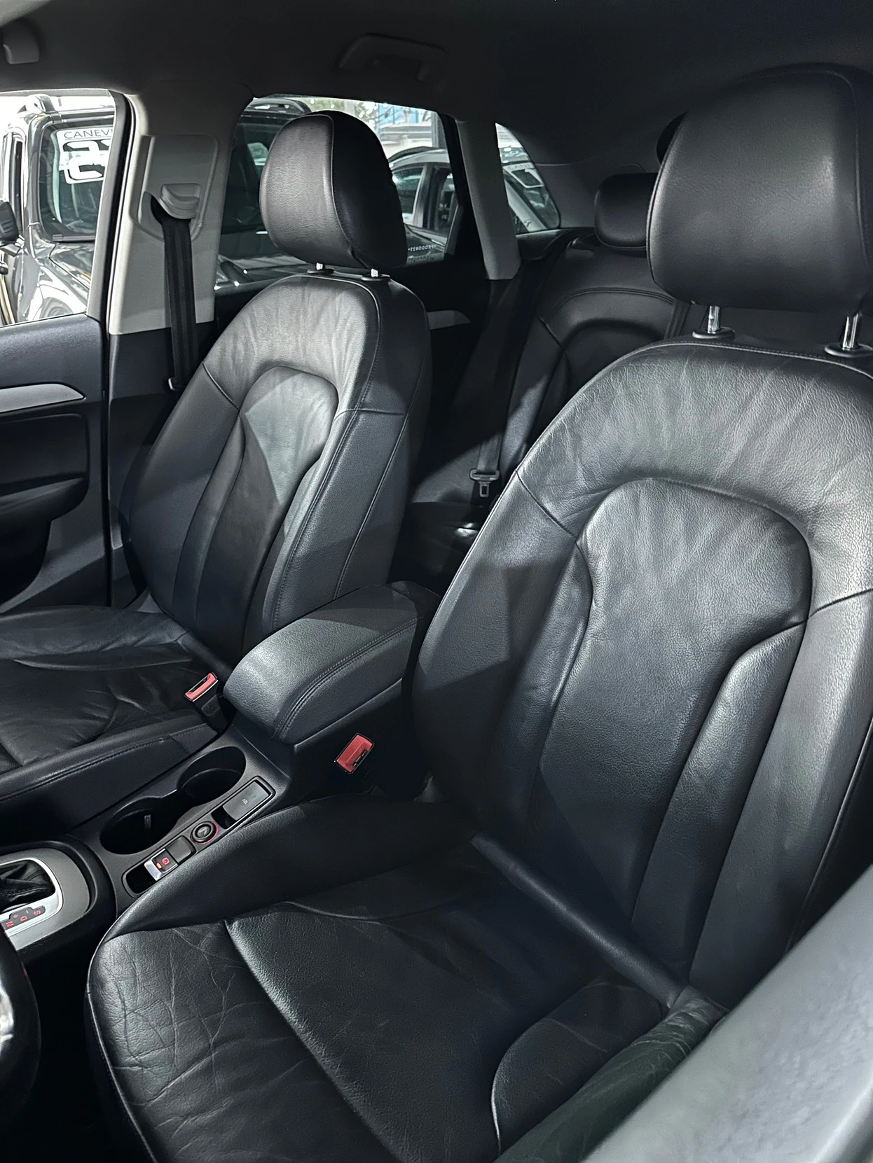 Q3 2.0 TFSI ATTRACTION QUATTRO