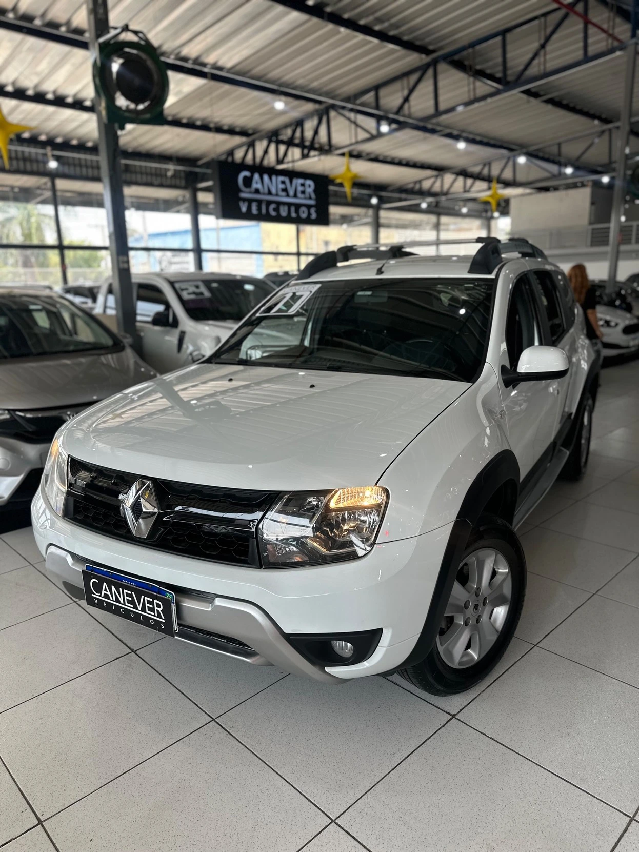 DUSTER 2.0 DYNAMIQUE 4X2 16V