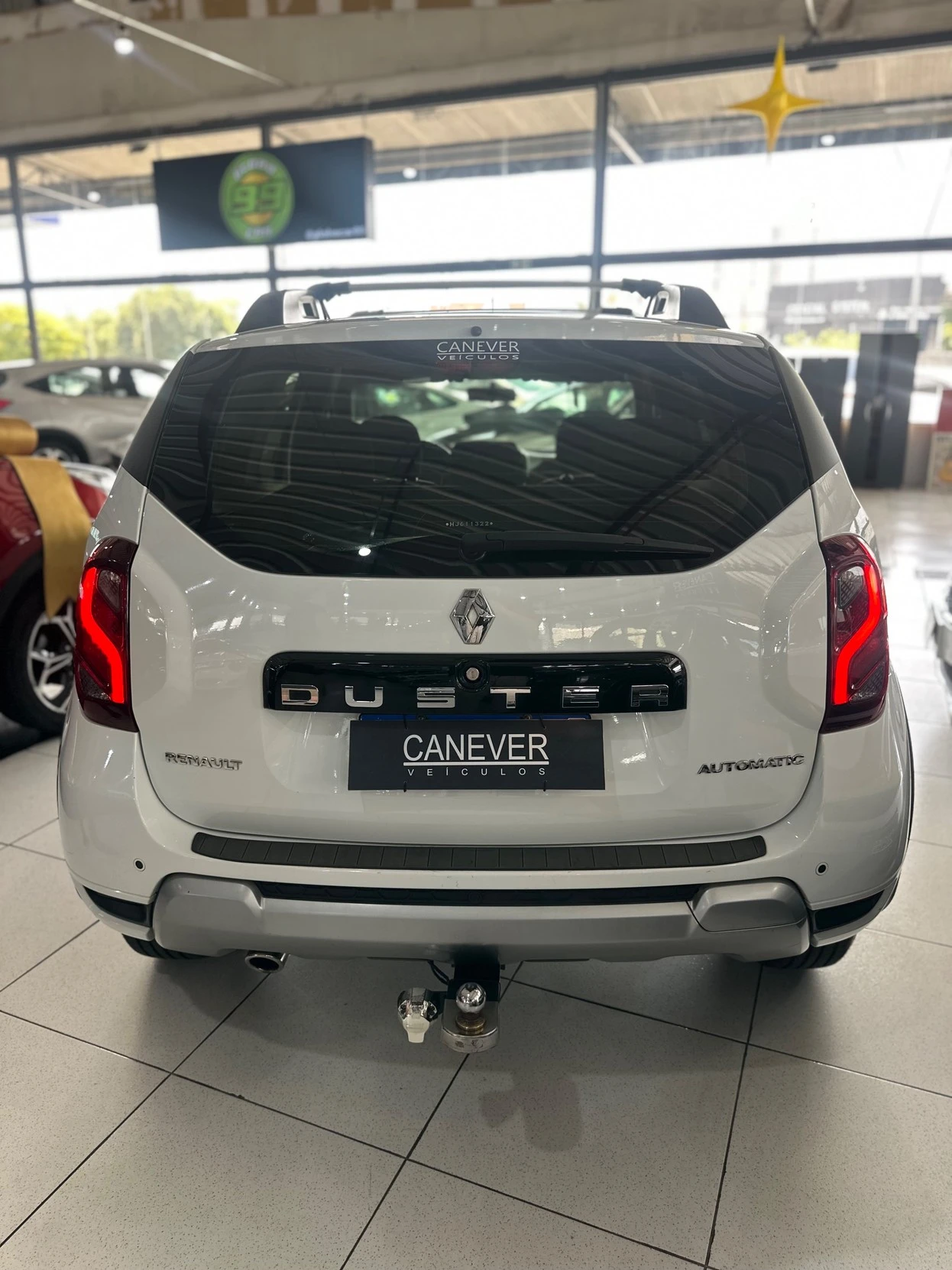 DUSTER 2.0 DYNAMIQUE 4X2 16V