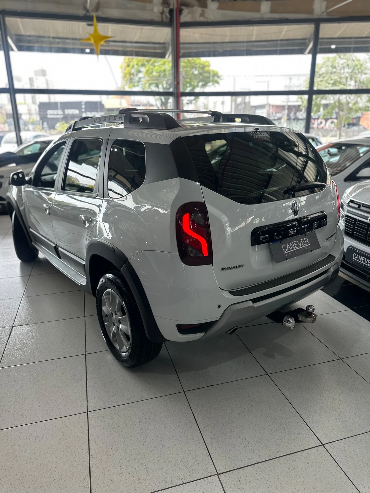 DUSTER 2.0 DYNAMIQUE 4X2 16V