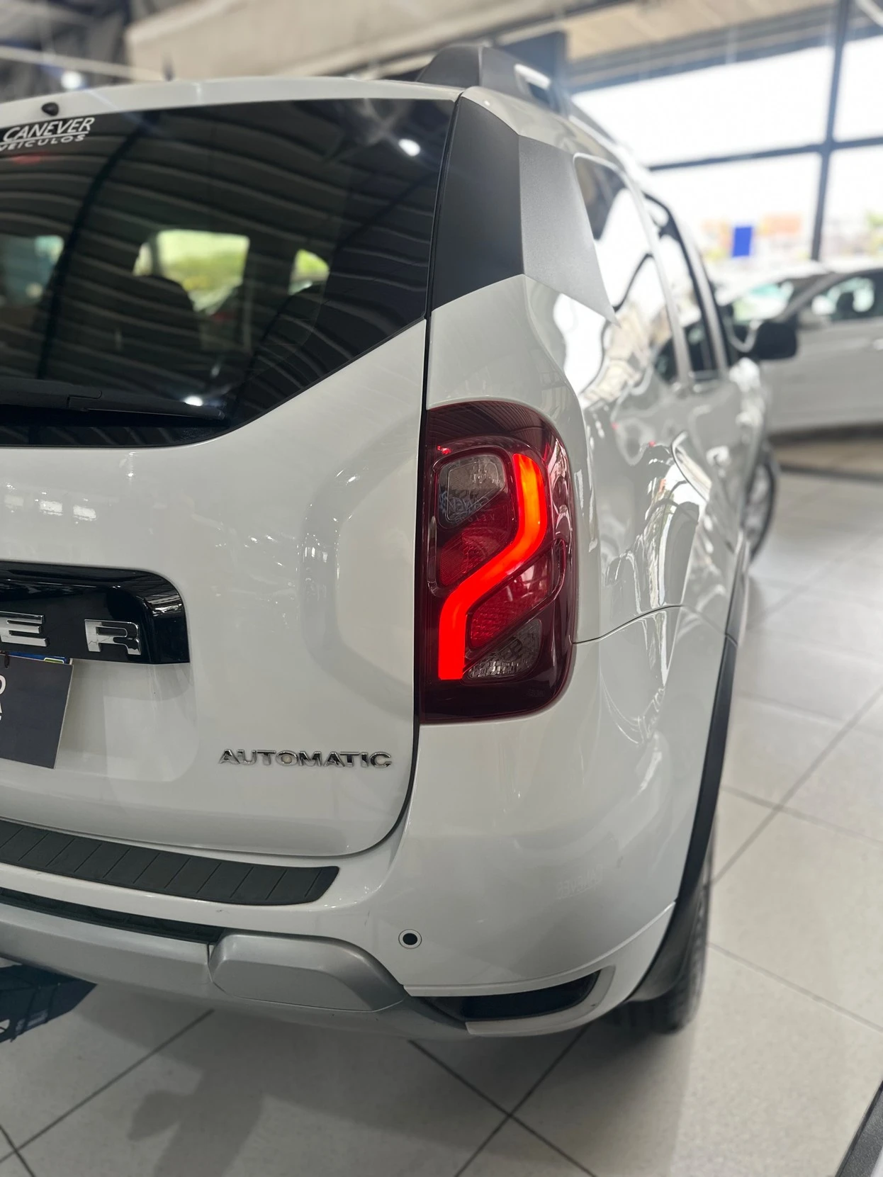 DUSTER 2.0 DYNAMIQUE 4X2 16V