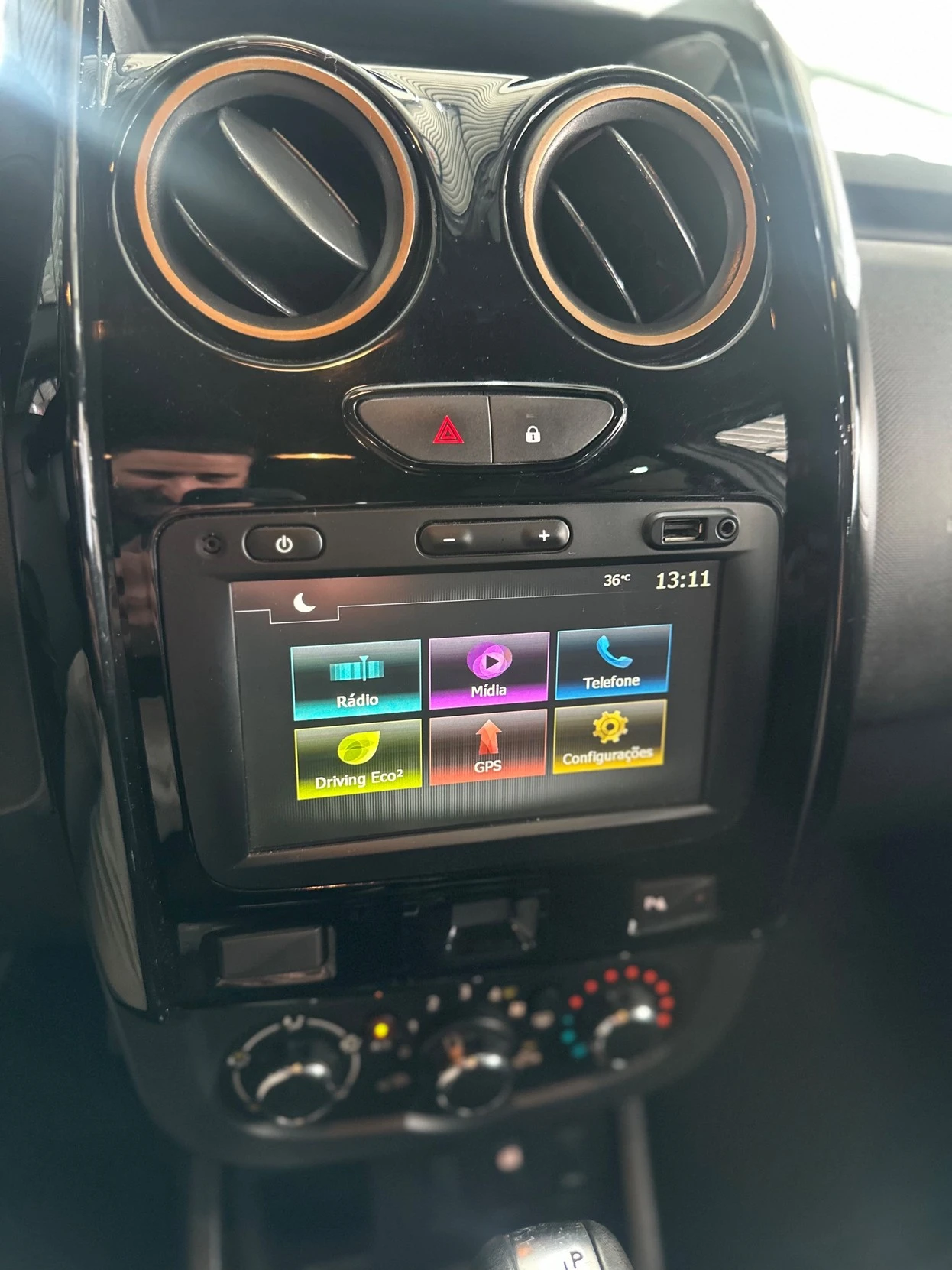 DUSTER 2.0 DYNAMIQUE 4X2 16V