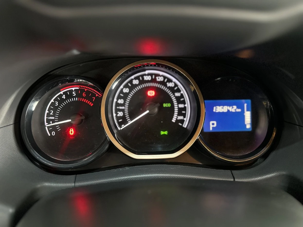 DUSTER 2.0 DYNAMIQUE 4X2 16V