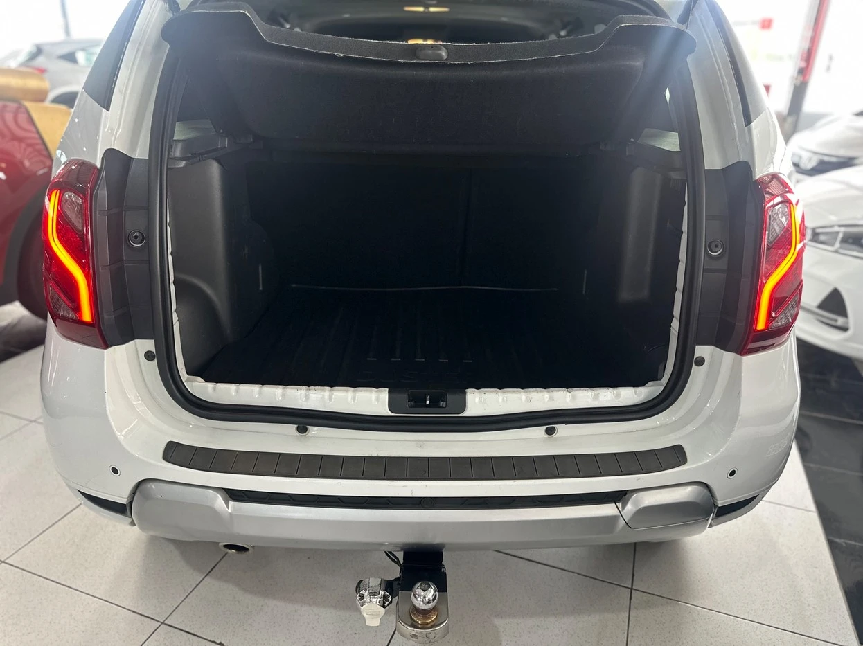 DUSTER 2.0 DYNAMIQUE 4X2 16V