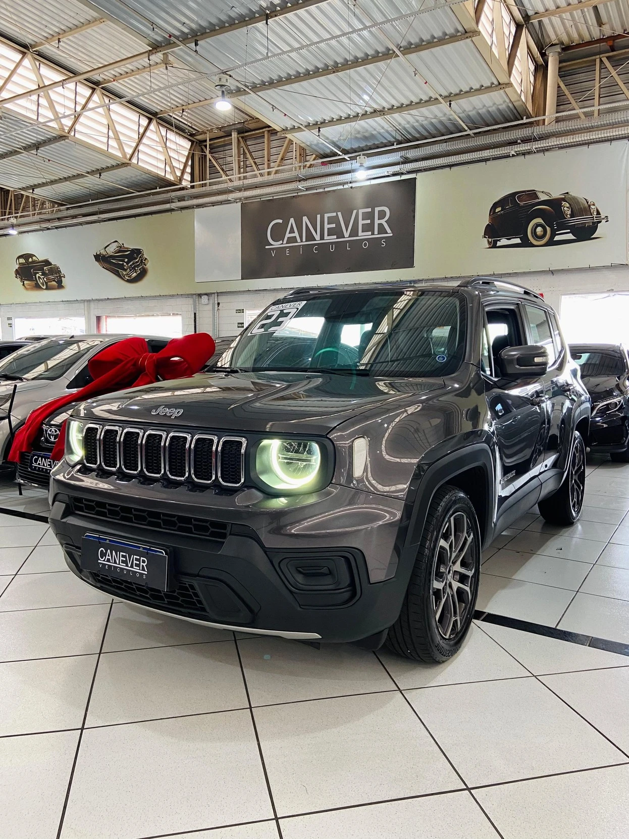 RENEGADE 1.3 T270 TURBO LONGITUDE