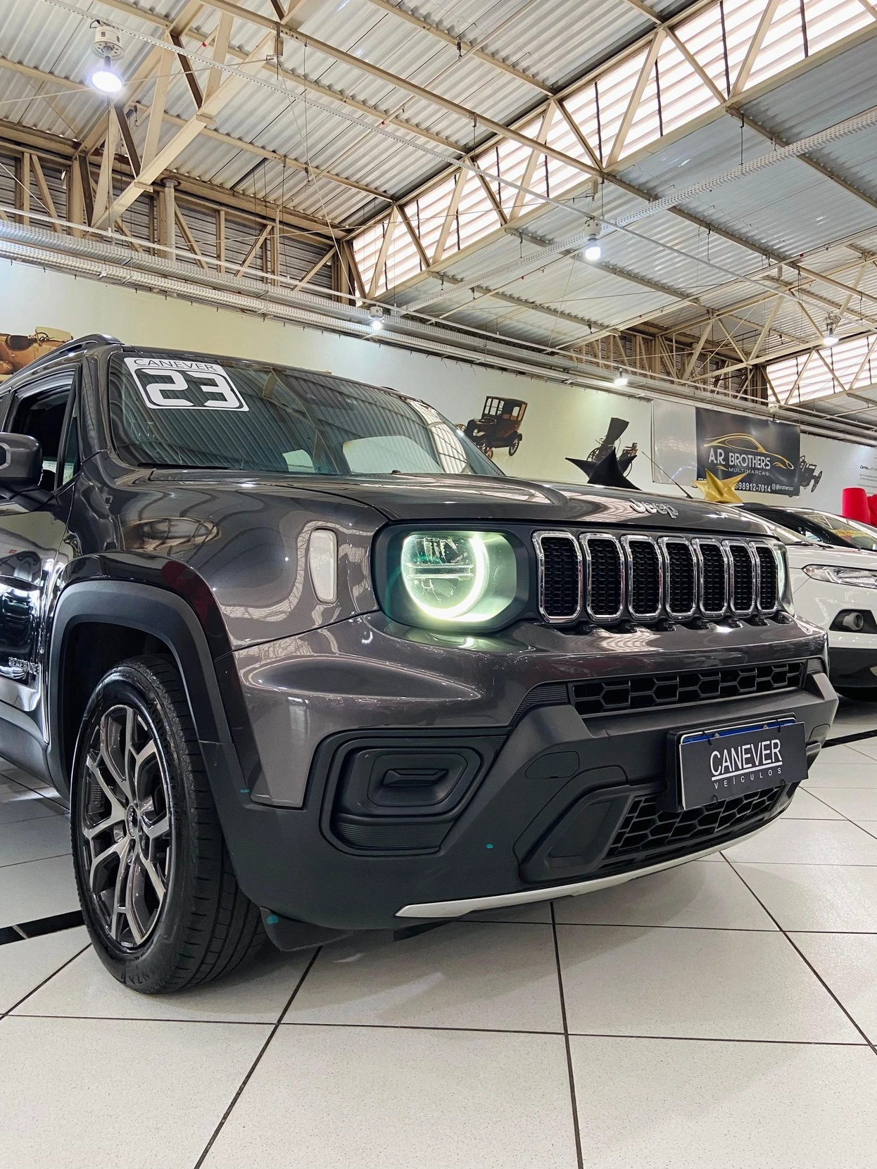 RENEGADE 1.3 T270 TURBO LONGITUDE