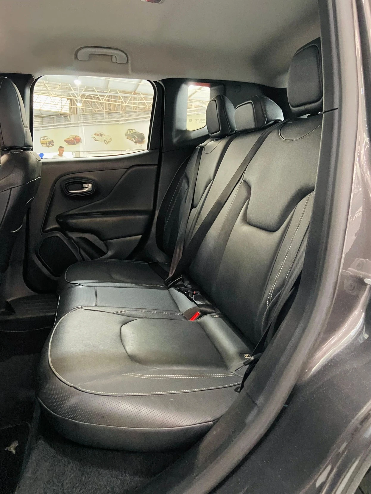 RENEGADE 1.3 T270 TURBO LONGITUDE