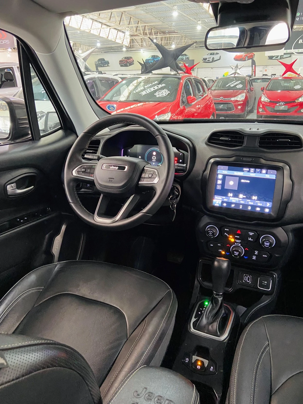 RENEGADE 1.3 T270 TURBO LONGITUDE