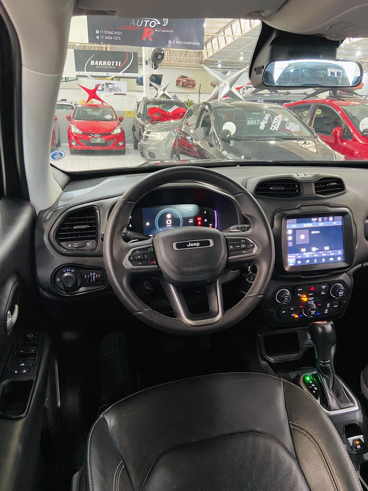 RENEGADE 1.3 T270 TURBO LONGITUDE