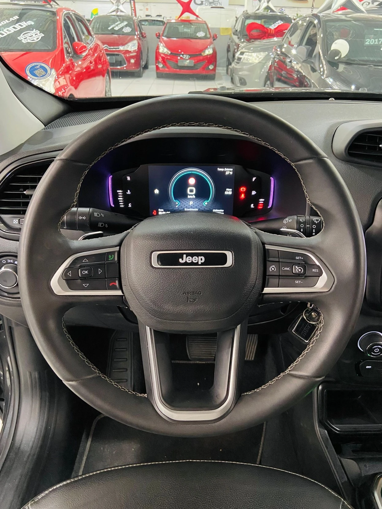 RENEGADE 1.3 T270 TURBO LONGITUDE