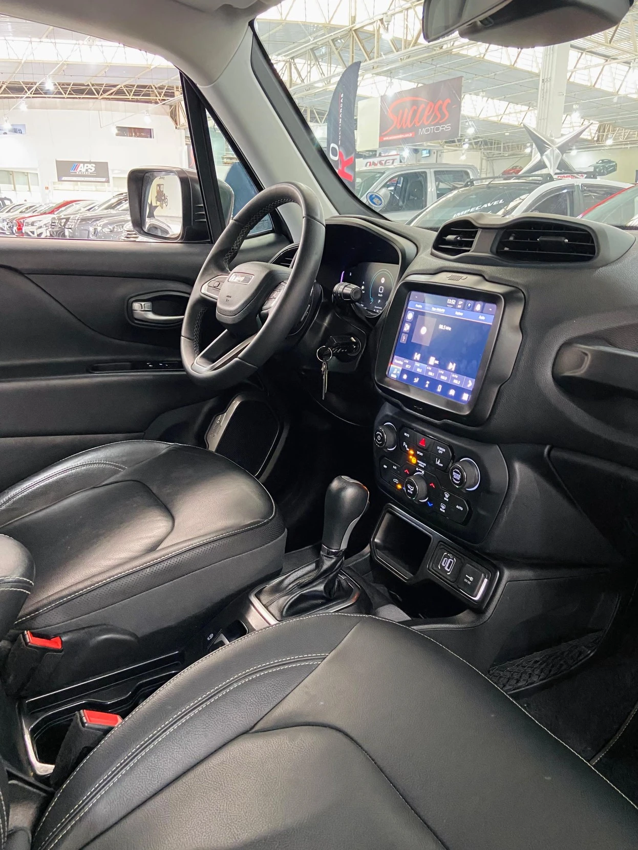 RENEGADE 1.3 T270 TURBO LONGITUDE