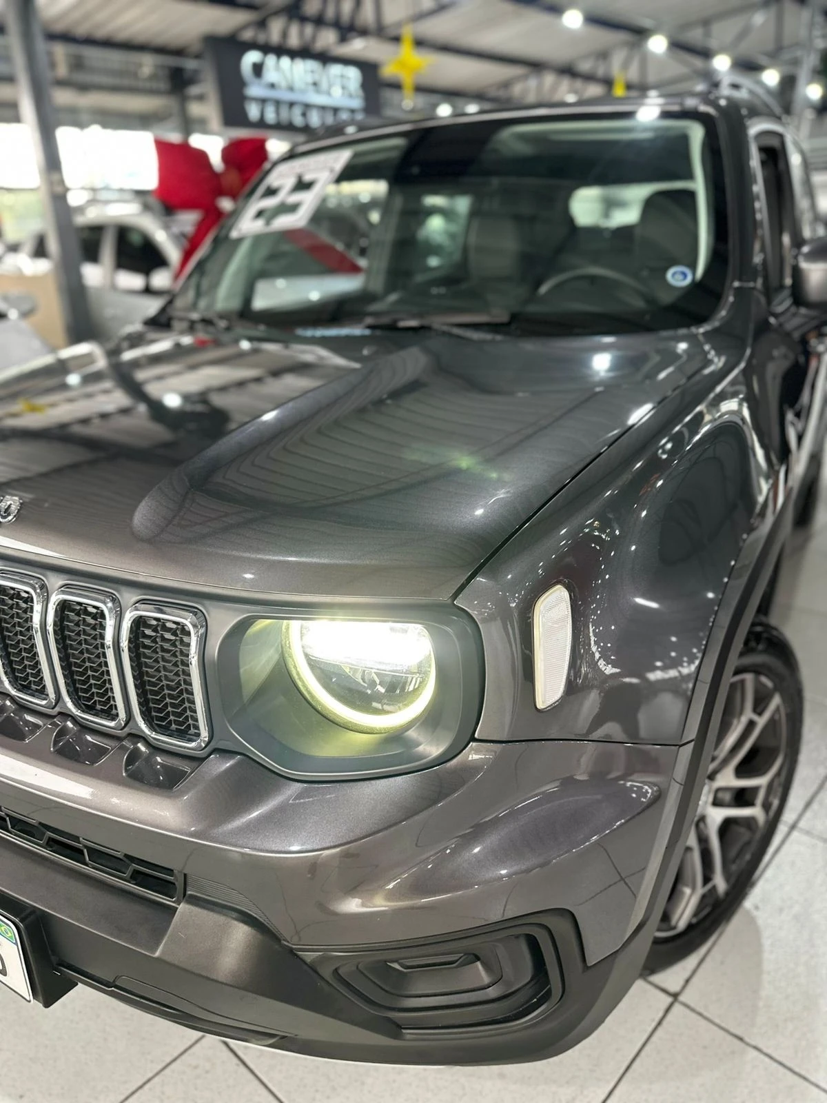 RENEGADE 1.3 T270 TURBO LONGITUDE