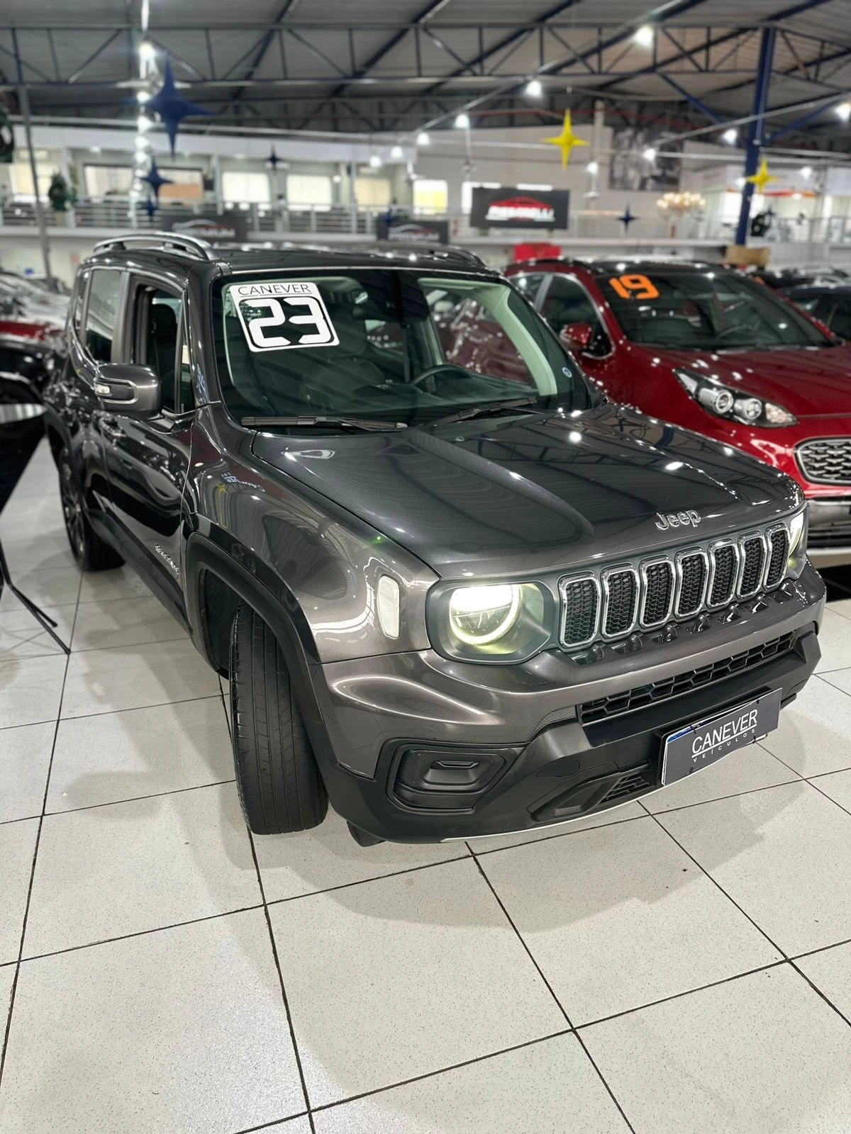 RENEGADE 1.3 T270 TURBO LONGITUDE