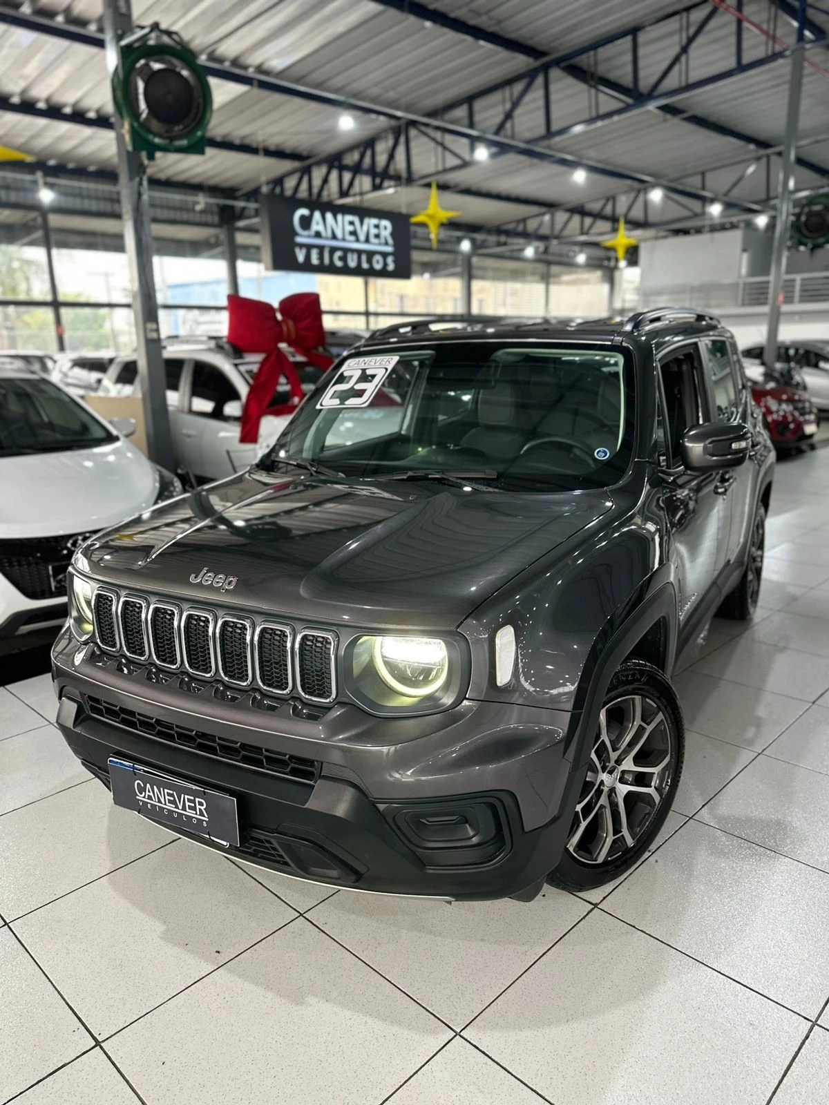 RENEGADE 1.3 T270 TURBO LONGITUDE