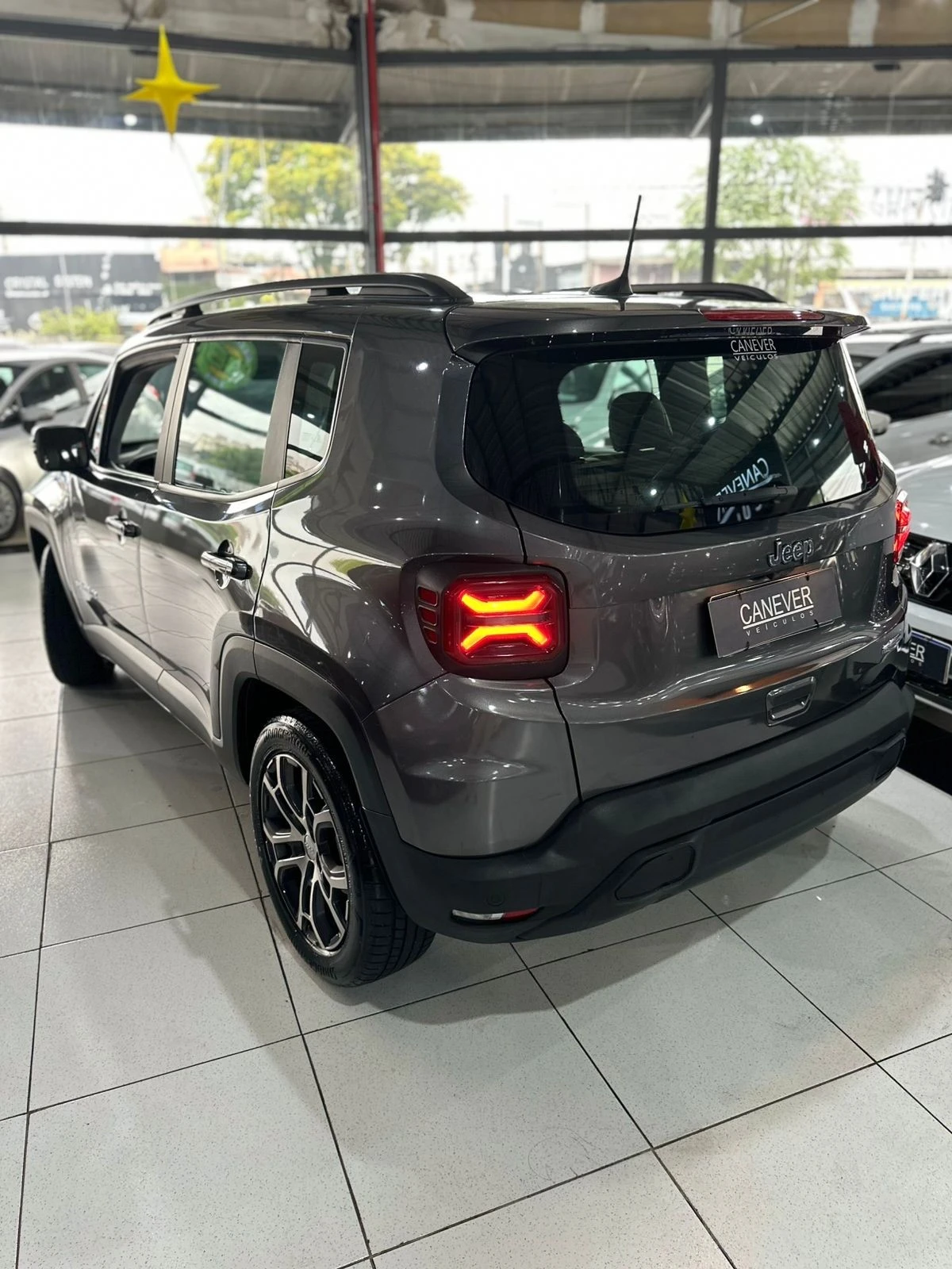 RENEGADE 1.3 T270 TURBO LONGITUDE