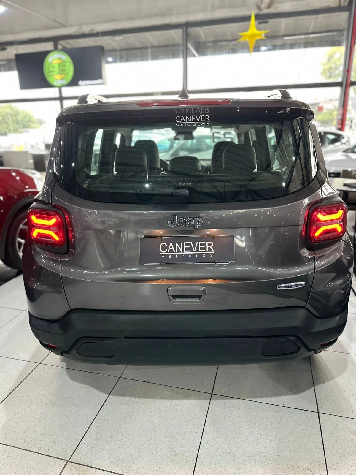 RENEGADE 1.3 T270 TURBO LONGITUDE