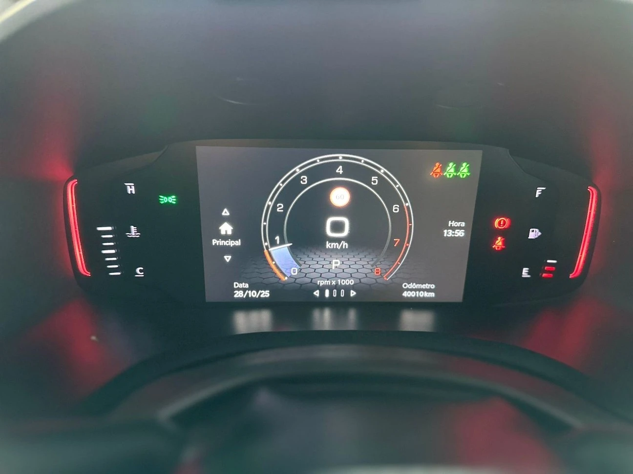 RENEGADE 1.3 T270 TURBO LONGITUDE