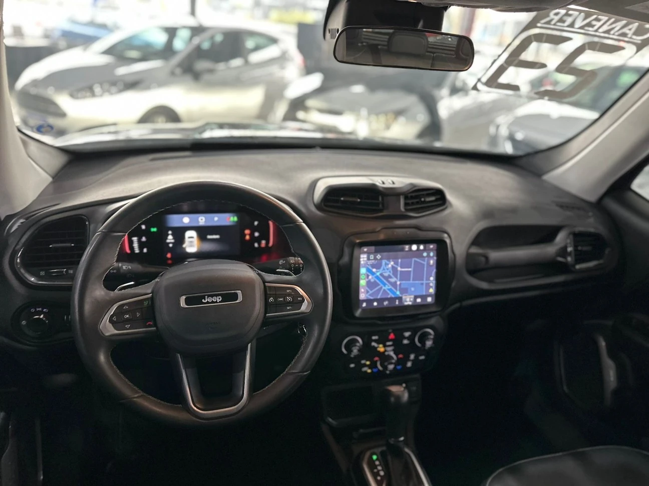 RENEGADE 1.3 T270 TURBO LONGITUDE