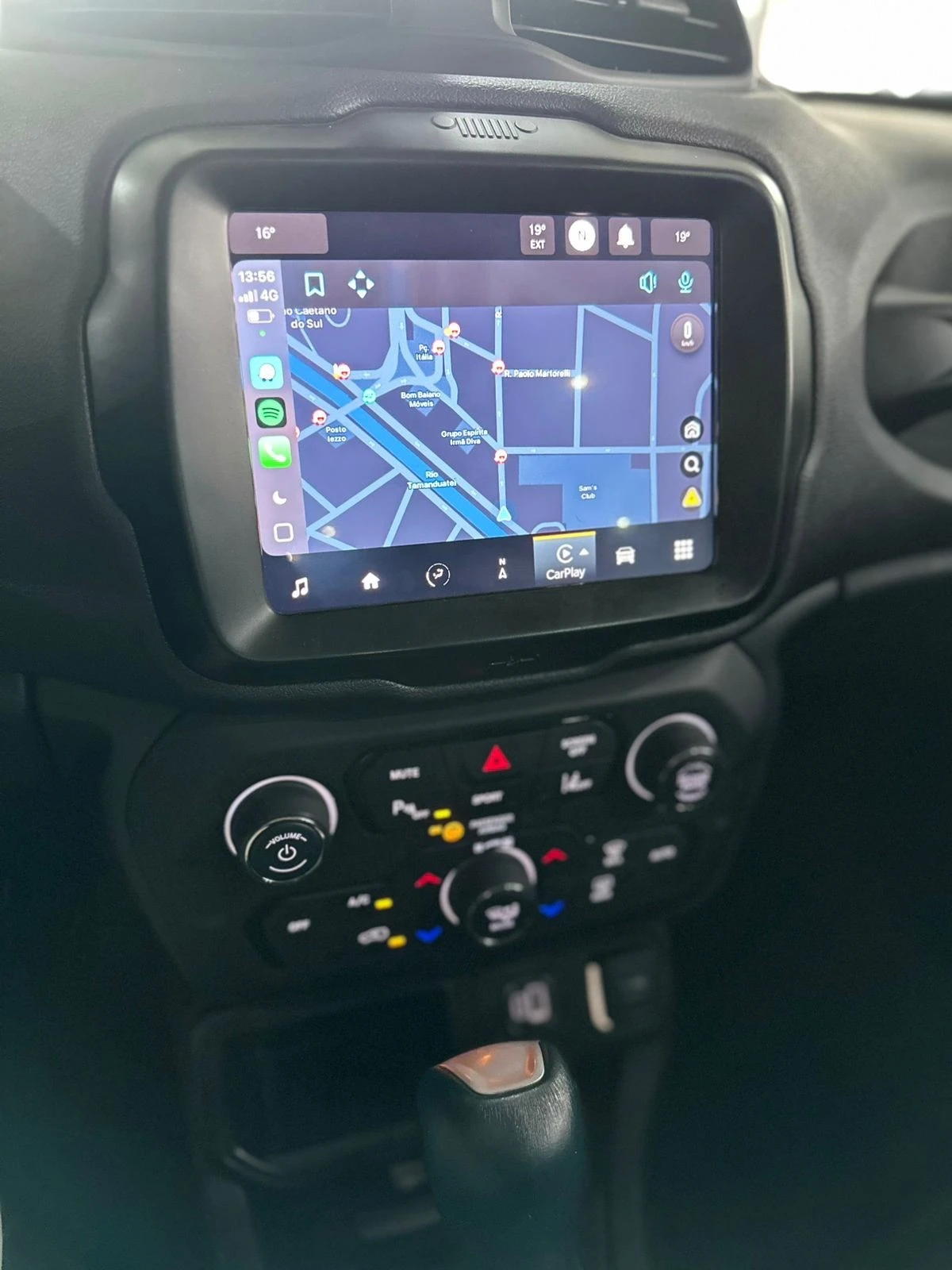 RENEGADE 1.3 T270 TURBO LONGITUDE